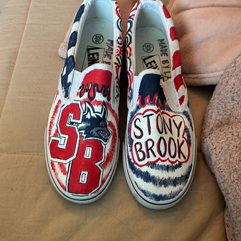 Stony Brook shoes